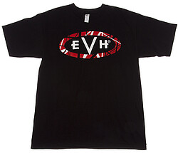 EVH® Logo T-Shirt, black L  