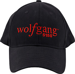 EVH® Wolfgang®/5150® Hat, black  