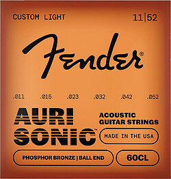 Fender® Aurisonic 60CL 011/052 