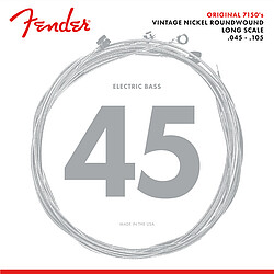 Fender® Bass Strings 7150M 045/105  