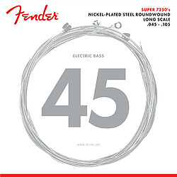 Fender® Bass Strings 7250M 045/105  