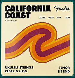Fender® Calif. Coast Tenor Ukulele  
