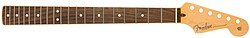Fender® Channel Bound Strat® Neck, rw  