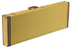 Fender® CLSC SRS Case Strat®/​Tele® Tweed 