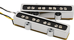 Fender® Cobalt Chrome J-Bass Pickup Set  