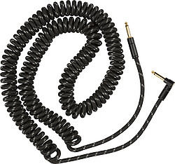 Fender® Deluxe Coil Cable, 9m *  