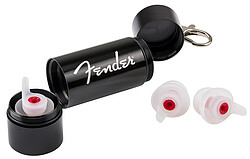 Fender® Deluxe Hi-Fi Ear Plugs  