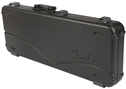 Fender® Deluxe Molded Strat®/Tele® Case  