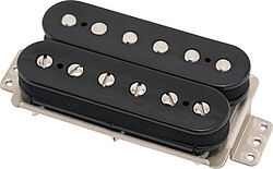 Fender® Double Tap Humbucker, black  