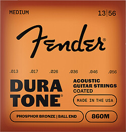 Fender® DuraTone 860M 013/056 
