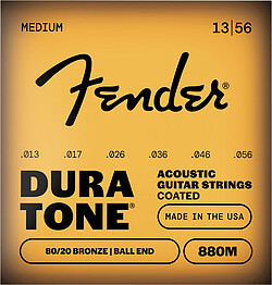 Fender® DuraTone 880M 013/056 