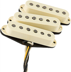 Fender® Eric Johnson Strat® Pickup Set  