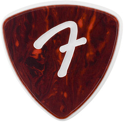Fender® F-Grip 346 Picks, shell (3)  