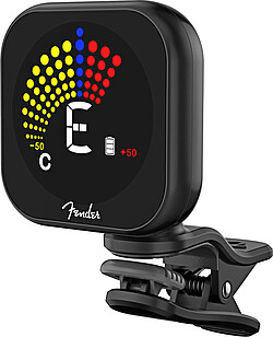 Fender® Flash 2.0 Rechargeable Tuner  