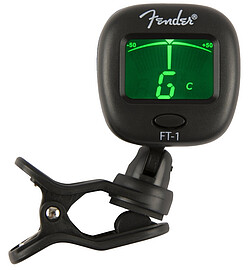 Fender FT-​1, Pro Clip Tuner  