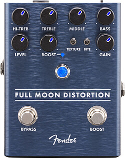 Fender® Full Moon Distortion Pedal  