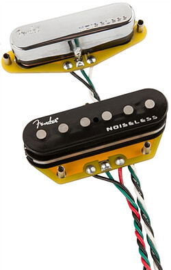 Fender® Gen.​4 Noiseless Tele® PU Set  