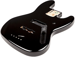 Fender® J-Body Standard Alder black  