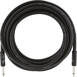 Fender® Kabel Professional 5,5m black  