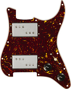 Fender® Landau Prewired Strat® PG, HH  
