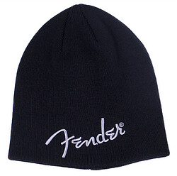 Fender® Logo Beanie black  