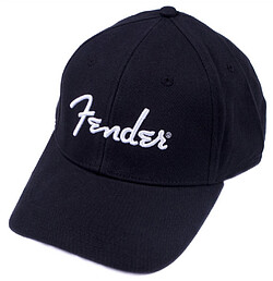 Fender® Original Cap black  