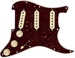 Fender® Prewired PG Strat® Cst 69 shell  