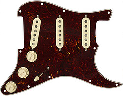 Fender® Prewired PG Strat® Fat 50 shell  