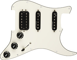 Fender® Prewired PG Strat® Shaw/G4 white 
