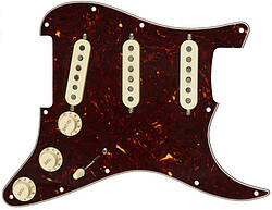 Fender® Prewired PG Strat® Tex.Sp. shell 
