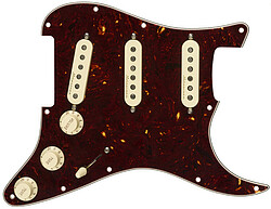 Fender® Prewired PG Strat® Vint.NL shell 