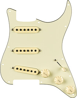Fender® Prewired Strat® PG E.​Johnson mg  