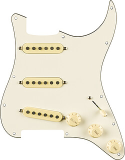Fender® Prewired Strat® PG E.Johnson par 