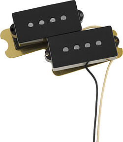 Fender® Pure Vint. 60 P-Bass® Pickup Set 