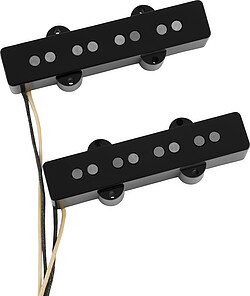 Fender® Pure Vint. 66 J-Bass® Pickup Set 