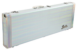 Fender® Strat®/Tele® Koffer, Iridescent  