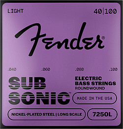 Fender® Subsonic 7250 *  