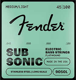 Fender® Subsonic 9050 *  