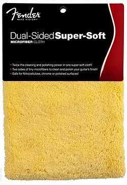 Fender® Super Soft Dual Side Micro Cloth 