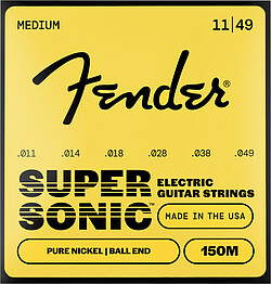 Fender® Supersonic 150M 011/049 
