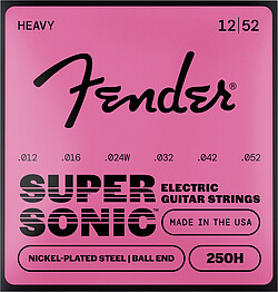 Fender® Supersonic 250H 012/052 