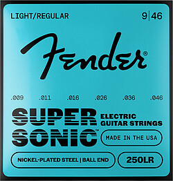 Fender® Supersonic 250LR 009/046 