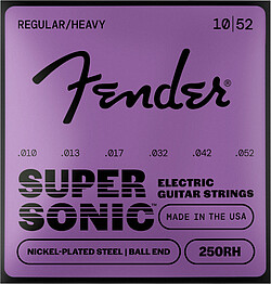Fender® Supersonic 250RH 010/052 