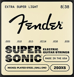 Fender® Supersonic 250XS 008/038 