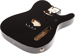 Fender® T-Body Classic 60 Alder black  
