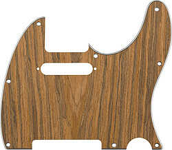 Fender® Tele® Pickguard rosewood  