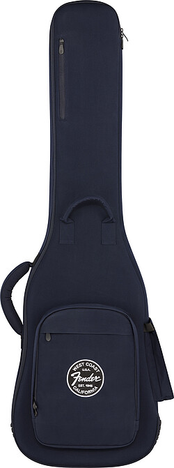 Fender® Troubadour El. Bass Bag, navy  