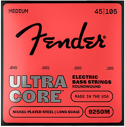 Fender® Ultracore 9250M Bass 045/105  