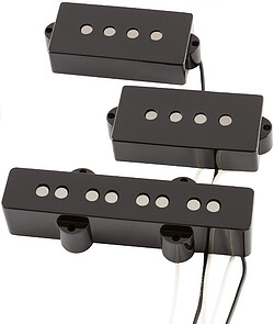 Fender® Yosemite® PJ-Bass® Pickup Set  