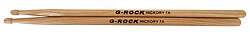 G-​Rock Drum Sticks Hickory 7A  